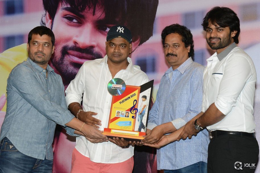 Subramanyam-For-Sale-Movie-Platinum-Disc-Function